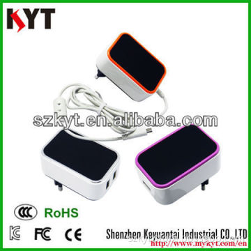 Power Supply 12v with Different ac plugs